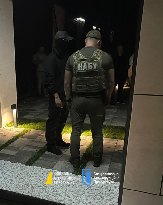 Операція "Карфаген": НАБУ розкрило подробиці справи за участю посадовця Офісу Генпрокурора